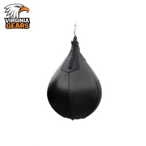 Virginia Gears Pro Leather Speed Ball