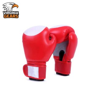 Virginia Gears Amateur Competition Boxing Gloves