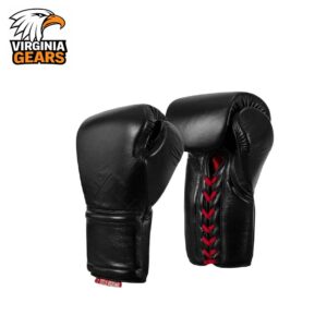 Virginia Gears Fight Boxing Gloves