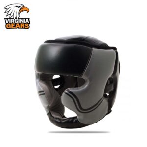 Virginia Gears Head Guard