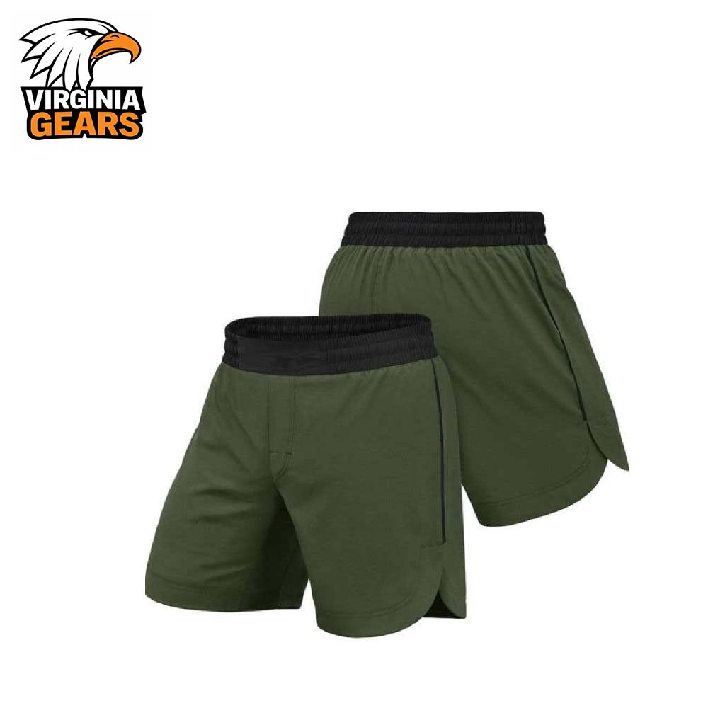 Virginia Gears Boxing Training Shorts