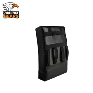 Virginia Gears Curved Kick Shield with Nylon Handles
