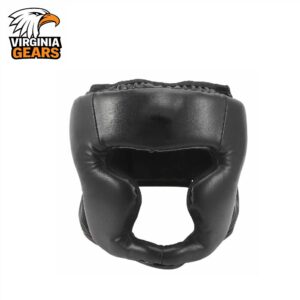 Virginia Gears Noir Cheek Protector Head Guard