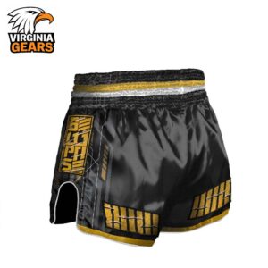 Virginia Gears Muay Thai Shorts