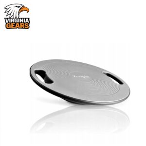 Virginia Gears Balance Board with Grip