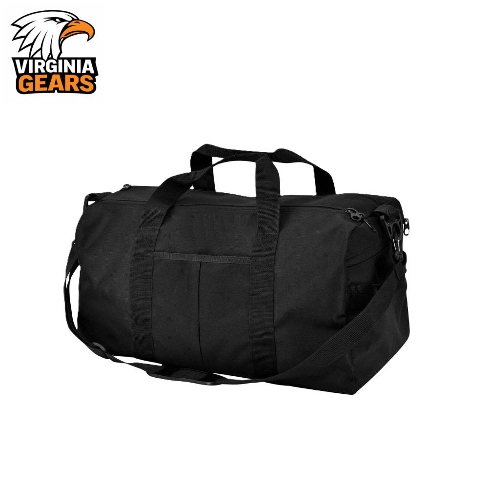 Virginia Gears IMMAF Kit Bag Black